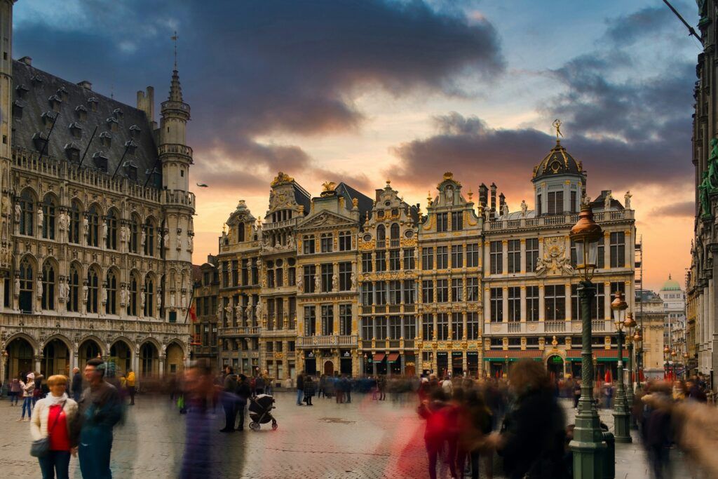 Bruselas
