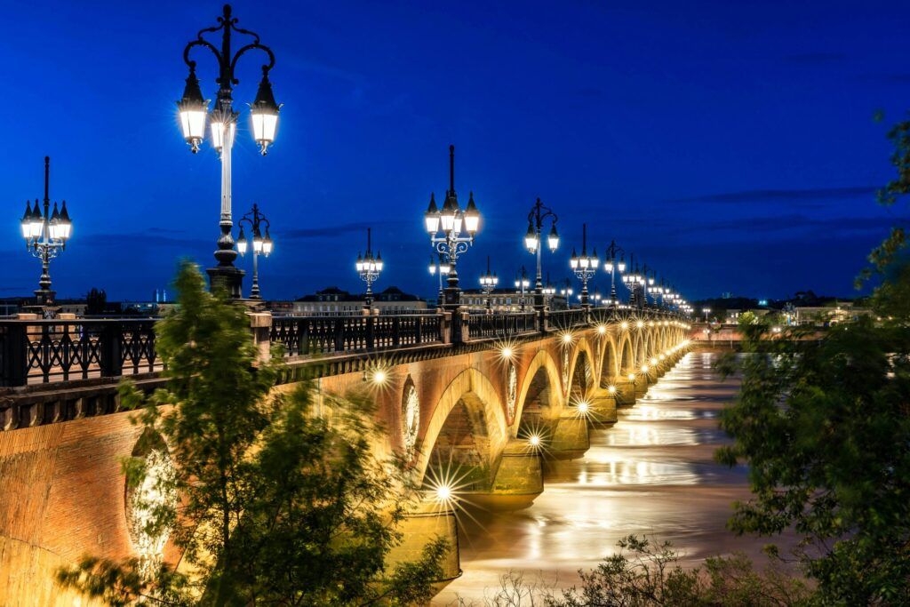 Tour por Burdeos
