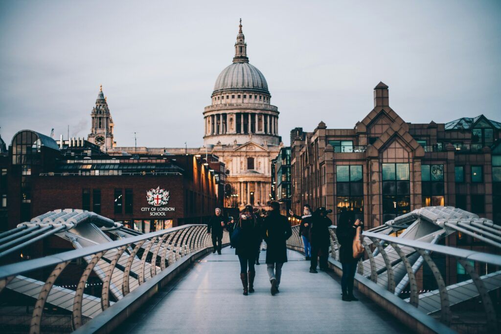 Tour por Londres