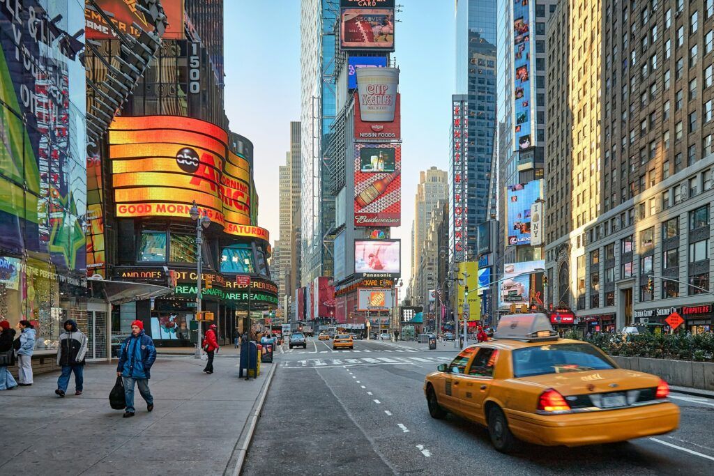 New York