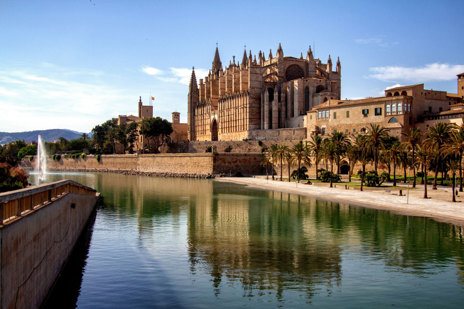 Tour por Palma de Mallorca