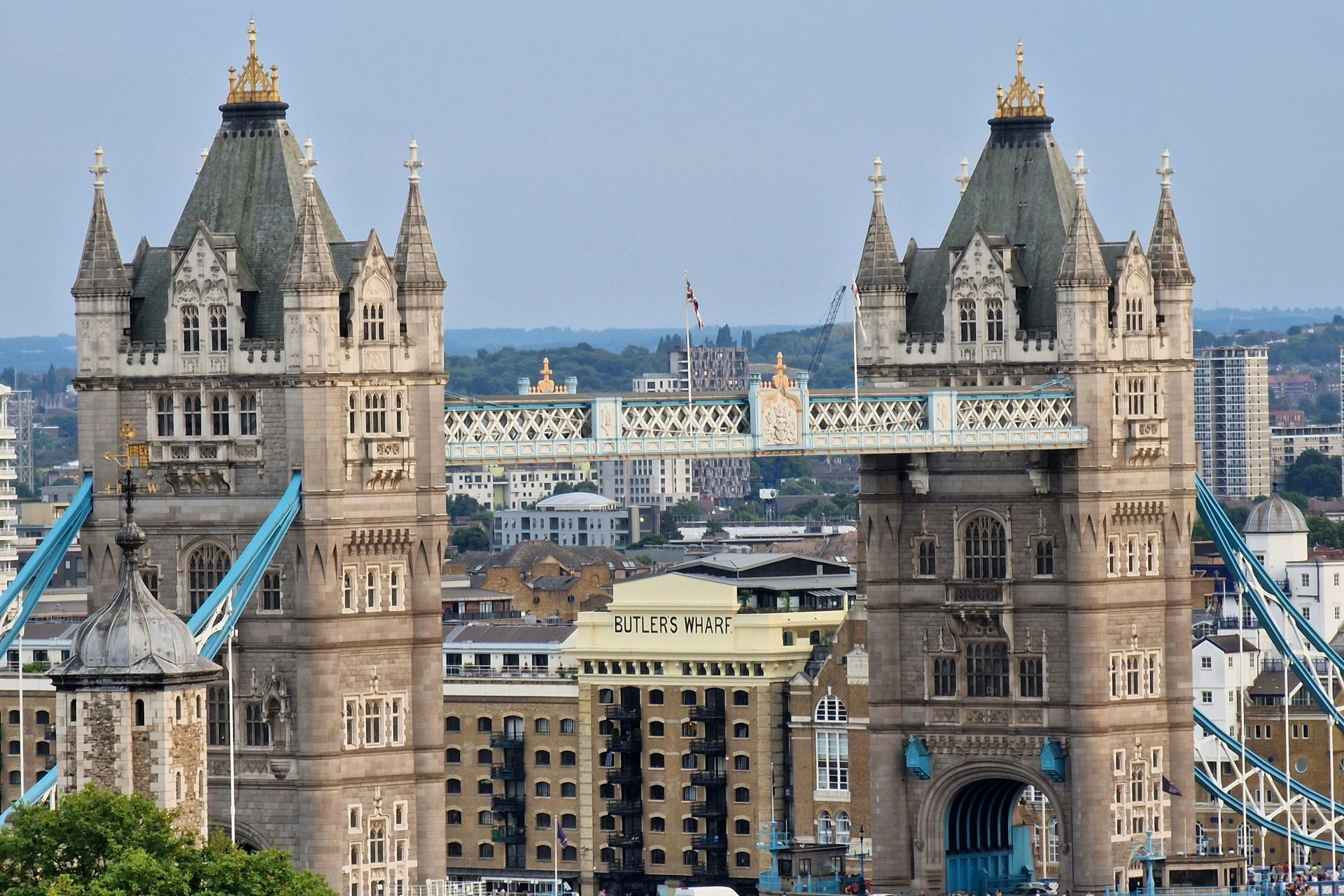 Tour Por Londres