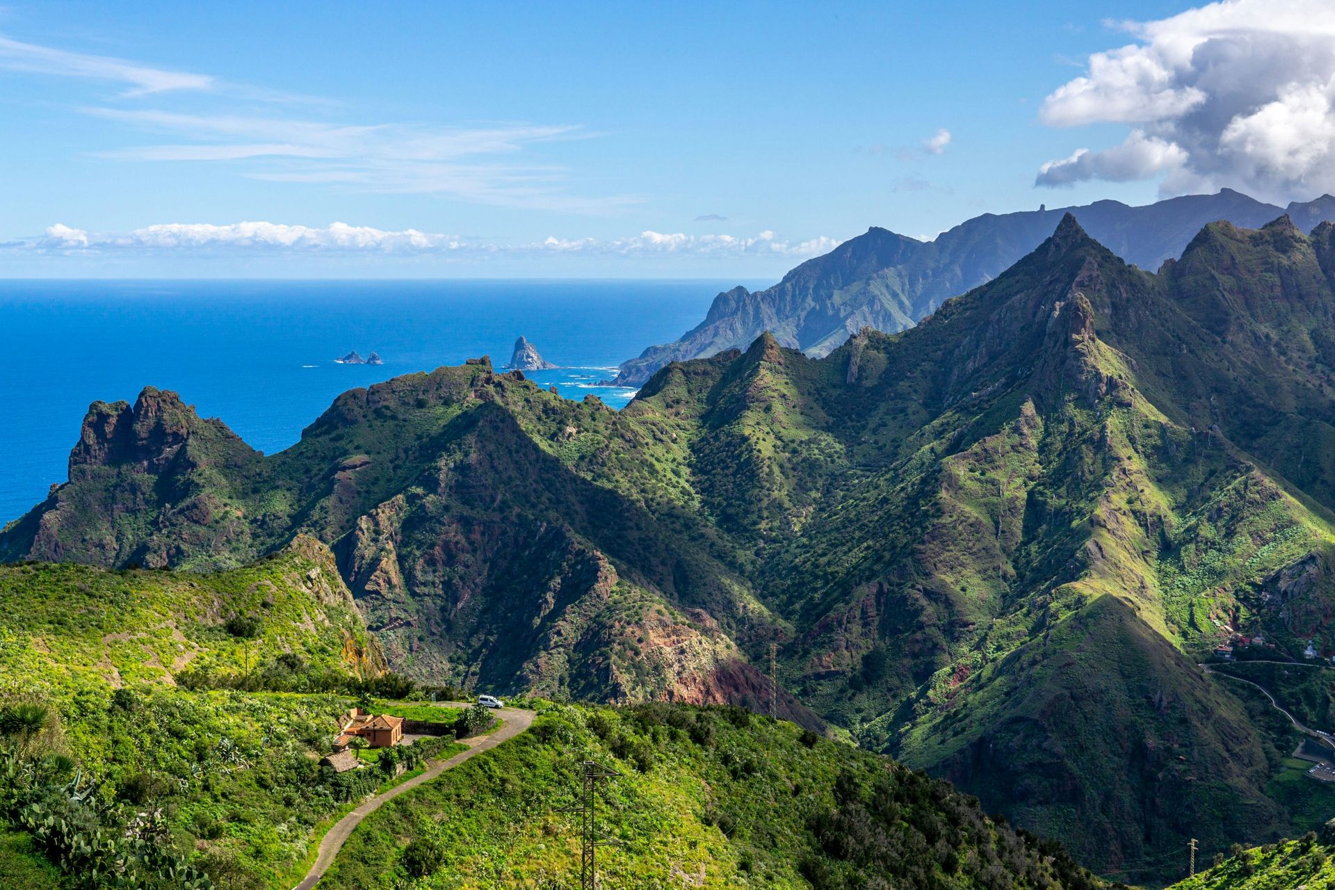 Tour por Tenerife