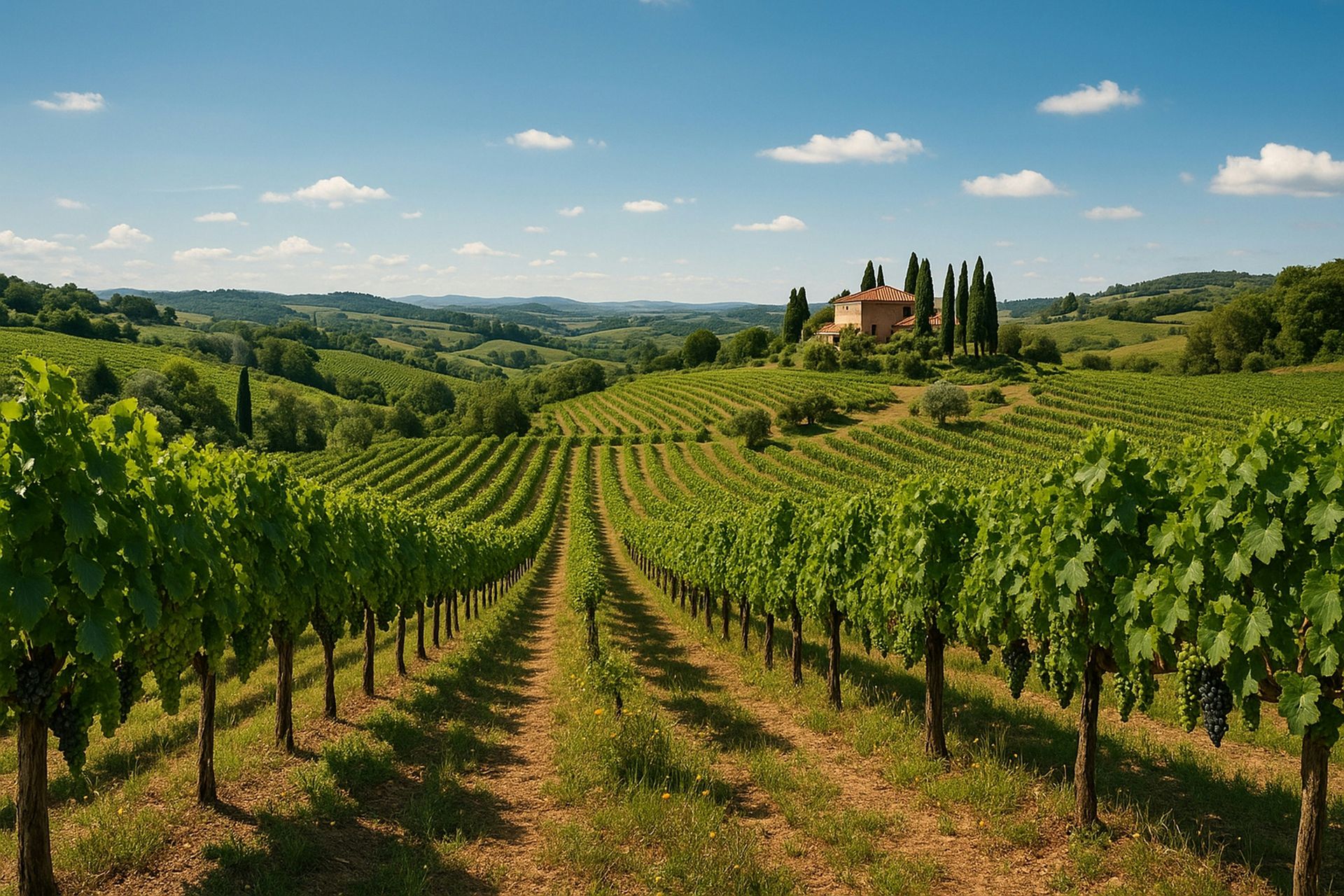 Tour por La Toscana