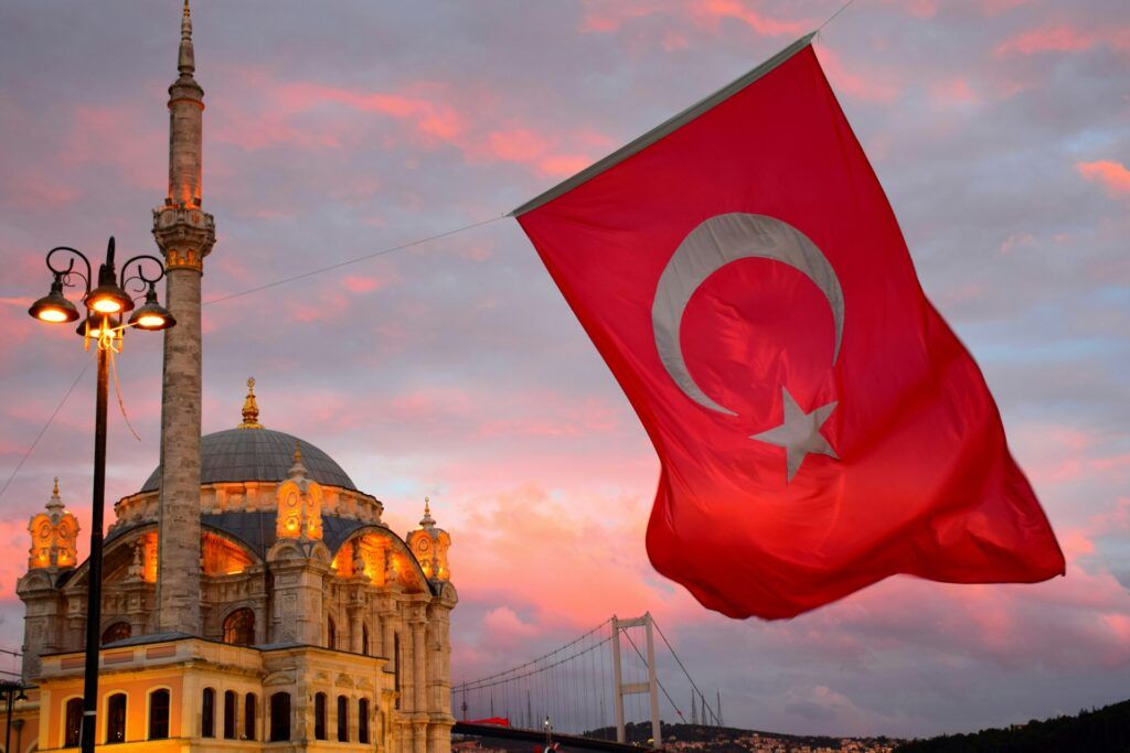 Turquía